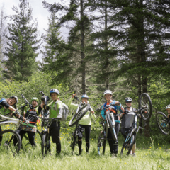 Women's MTB Skills Class